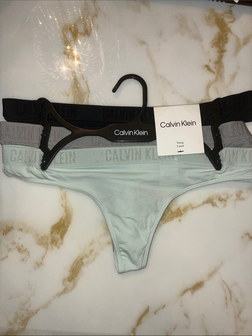 Calvin Klein 3 pack